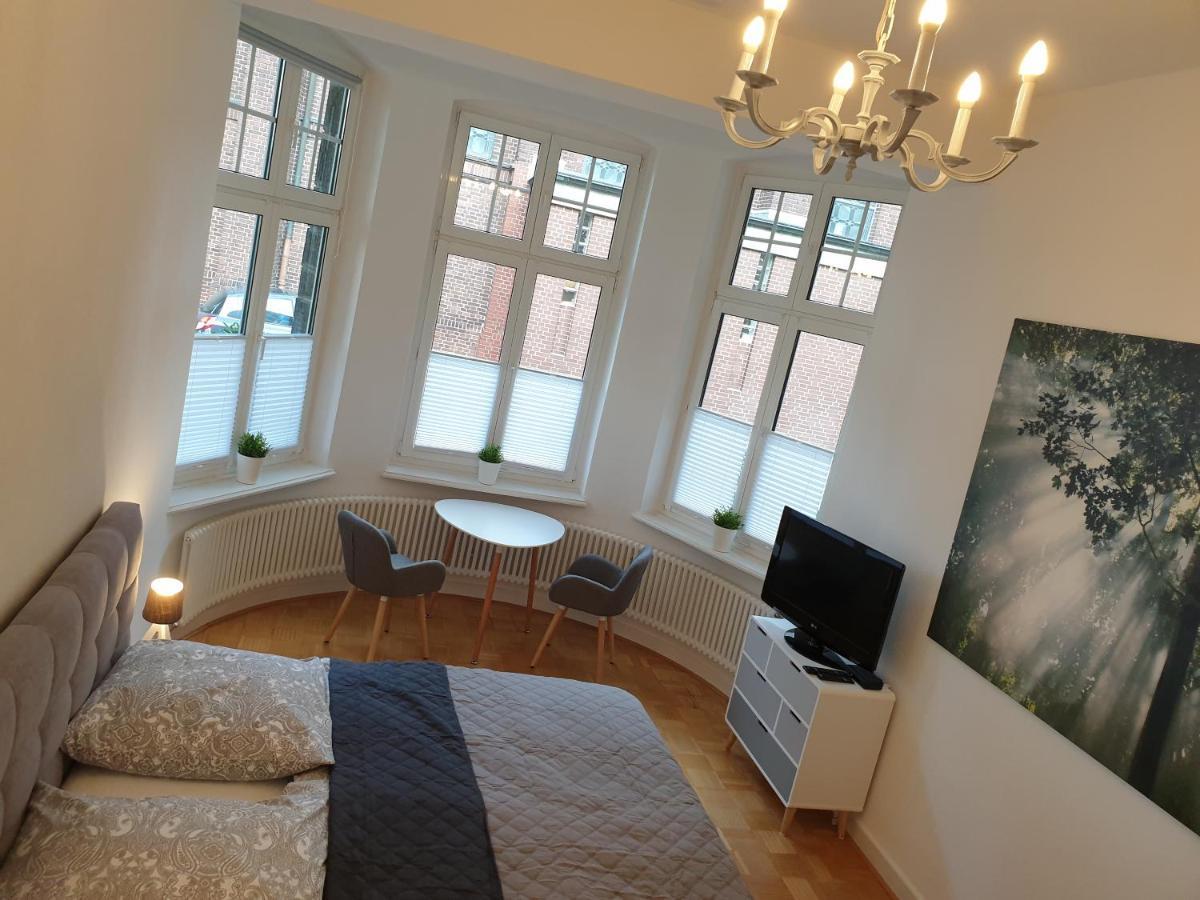 Apartment Villa Kronenberg Bochum Exteriér fotografie