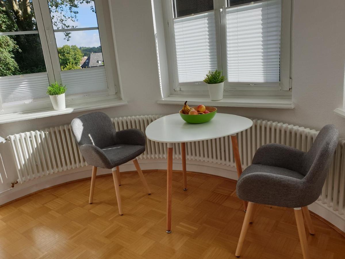 Apartment Villa Kronenberg Bochum Exteriér fotografie